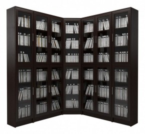 Шкаф книжный Мебелайн-16 в Можге - mozhga.ok-mebel.com | фото