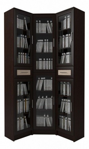 Шкаф книжный Мебелайн-22 в Можге - mozhga.ok-mebel.com | фото