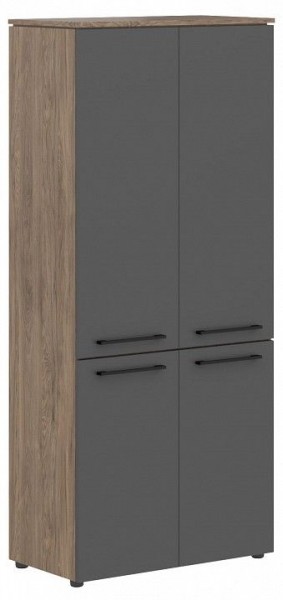 Шкаф книжный Morris Trend MHC 85.3 в Можге - mozhga.ok-mebel.com | фото