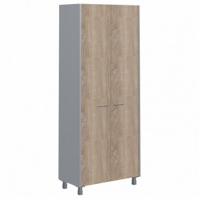 Шкаф книжный Offix New OHC 87.1 в Можге - mozhga.ok-mebel.com | фото