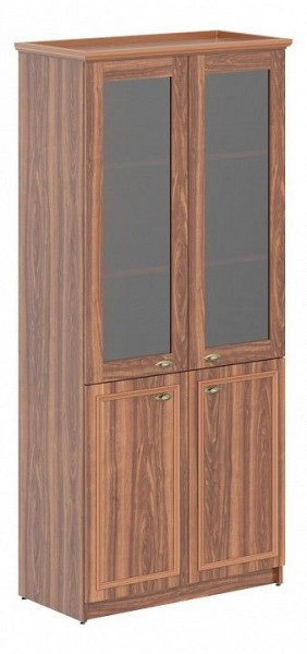 Шкаф книжный Raut RHC 89.2 в Можге - mozhga.ok-mebel.com | фото