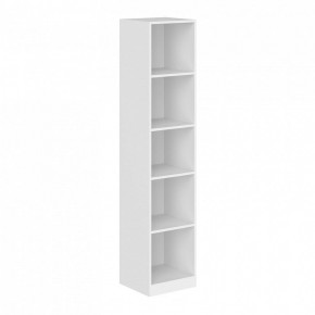 Шкаф книжный Simple SR-5U.1(R) в Можге - mozhga.ok-mebel.com | фото 2