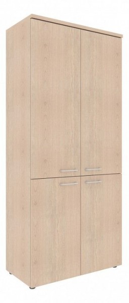 Шкаф книжный XTEN XHC 85.3 в Можге - mozhga.ok-mebel.com | фото