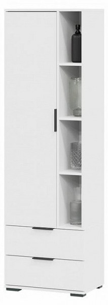 Шкаф комбинированный Агата в Можге - mozhga.ok-mebel.com | фото