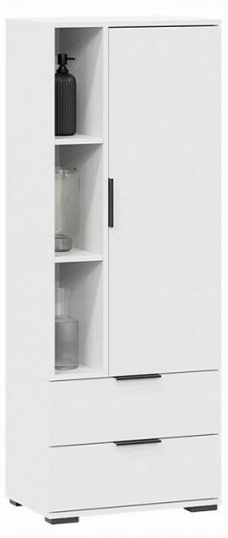 Шкаф комбинированный Агата в Можге - mozhga.ok-mebel.com | фото