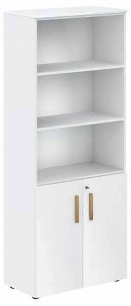 Шкаф комбинированный Forta FHC 80.5(Z) в Можге - mozhga.ok-mebel.com | фото