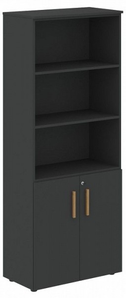 Шкаф комбинированный Forta FHC 80.5(Z) в Можге - mozhga.ok-mebel.com | фото