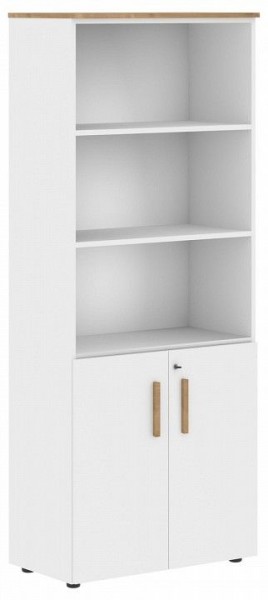 Шкаф комбинированный Forta FHC 80.5(Z) в Можге - mozhga.ok-mebel.com | фото