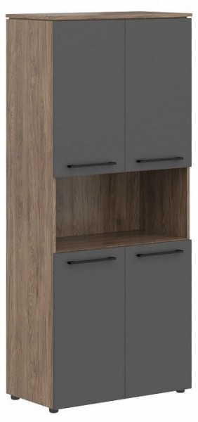 Шкаф комбинированный Morris Trend MHC 85.4 в Можге - mozhga.ok-mebel.com | фото