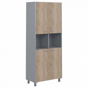 Шкаф комбинированный Offix New OHC 87.4 в Можге - mozhga.ok-mebel.com | фото