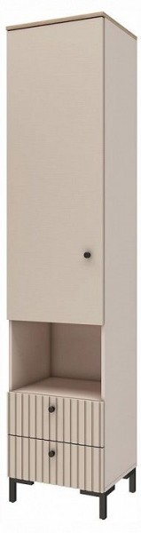 Шкаф комбинированный Тоскана 535.18 в Можге - mozhga.ok-mebel.com | фото
