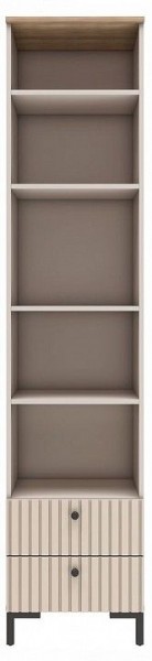 Шкаф комбинированный Тоскана 535.18 в Можге - mozhga.ok-mebel.com | фото 2