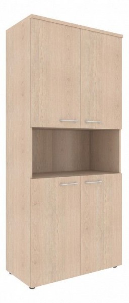 Шкаф комбинированный XTEN XHC 85.4 в Можге - mozhga.ok-mebel.com | фото