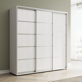 Шкаф-купе Акцент-Квадро Д 1800-600 в Можге - mozhga.ok-mebel.com | фото 3