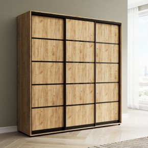 Шкаф-купе Акцент-Квадро Д 1800-600 в Можге - mozhga.ok-mebel.com | фото 4