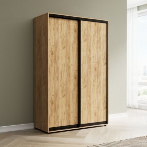 Шкаф-купе Акцент-Сим Д 1400-600 в Можге - mozhga.ok-mebel.com | фото 4