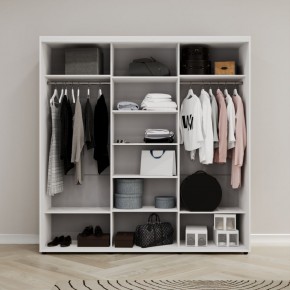 Шкаф-купе Акцент-Вера КР 1800-600 в Можге - mozhga.ok-mebel.com | фото 2
