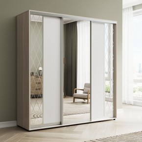 Шкаф-купе Акцент-Вера КР 1800-600 в Можге - mozhga.ok-mebel.com | фото 4