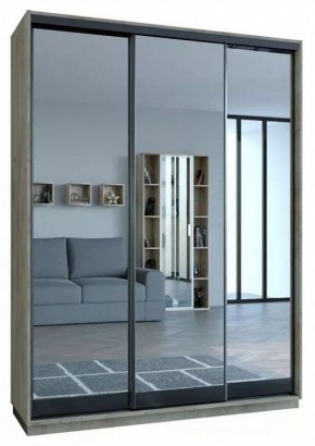 Шкаф-купе Бристоль 451.03 в Можге - mozhga.ok-mebel.com | фото