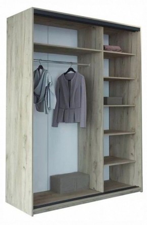 Шкаф-купе Бристоль 451.03 в Можге - mozhga.ok-mebel.com | фото 2