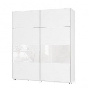 Шкаф-купе Харви ШКК-10 (белый) в Можге - mozhga.ok-mebel.com | фото 2