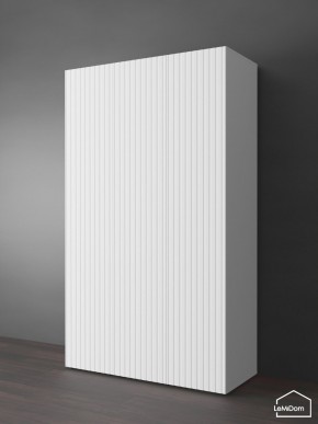 Шкаф Linnea MHR-3PO-2 2050х1200х510 (Белый-М 11.1.2) в Можге - mozhga.ok-mebel.com | фото 7
