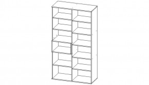 ЛУКСОР-1 Шкаф (ЦРК.ЛКС.01 шкаф) в Можге - mozhga.ok-mebel.com | фото 2
