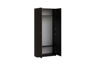 Шкаф МАКС двухстворчатый, цвет Дуб Венге в Можге - mozhga.ok-mebel.com | фото 2
