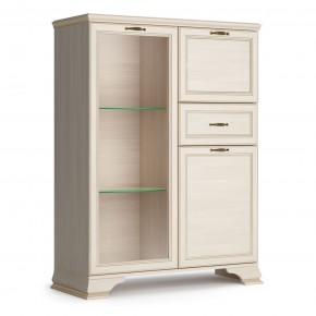 Шкаф низкий (1 стеклодверь) Сиена в Можге - mozhga.ok-mebel.com | фото 8