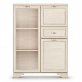 Шкаф низкий (1 стеклодверь) Сиена в Можге - mozhga.ok-mebel.com | фото 9