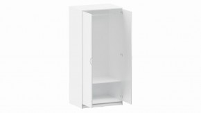 Шкаф ОРИОН двухдверный, цвет белый в Можге - mozhga.ok-mebel.com | фото 3