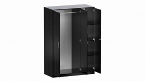 Шкаф ОРИОН трехдверный, цвет Дуб Венге в Можге - mozhga.ok-mebel.com | фото 2