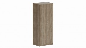 Шкаф ПЕГАС двухдверный, цвет Дуб Сонома в Можге - mozhga.ok-mebel.com | фото