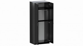 Шкаф ПЕГАС двухдверный, цвет Дуб Венге в Можге - mozhga.ok-mebel.com | фото 2