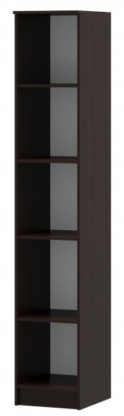 СОФИЯ Шкаф-пенал Соло (венге/дуб белфорт) в Можге - mozhga.ok-mebel.com | фото 2