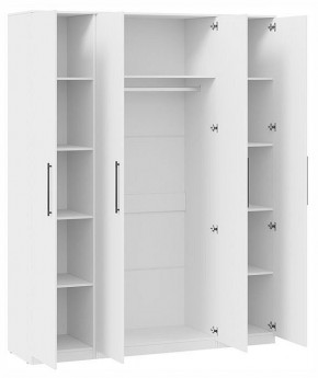 Шкаф платяной Агата в Можге - mozhga.ok-mebel.com | фото 3