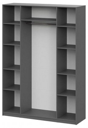Шкаф платяной Даиго в Можге - mozhga.ok-mebel.com | фото 2