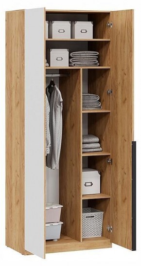 Шкаф платяной Джоли в Можге - mozhga.ok-mebel.com | фото 2