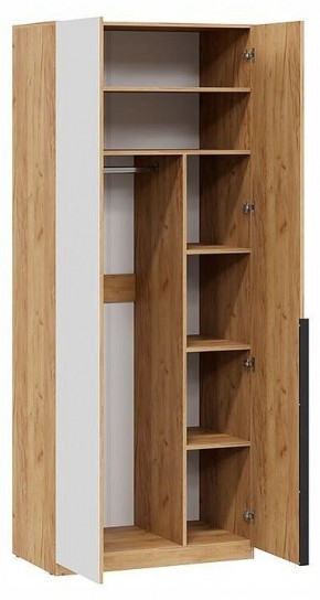 Шкаф платяной Джоли в Можге - mozhga.ok-mebel.com | фото 3