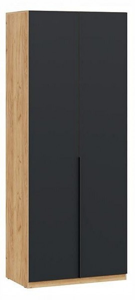 Шкаф платяной Джоли в Можге - mozhga.ok-mebel.com | фото