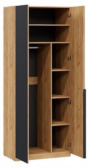 Шкаф платяной Джоли в Можге - mozhga.ok-mebel.com | фото 2