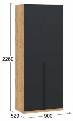 Шкаф платяной Джоли в Можге - mozhga.ok-mebel.com | фото 3