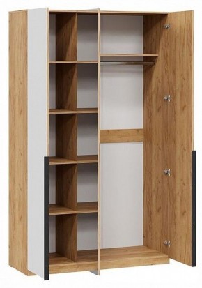 Шкаф платяной Джоли в Можге - mozhga.ok-mebel.com | фото 3