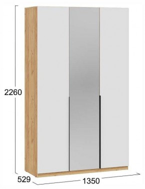 Шкаф платяной Джоли в Можге - mozhga.ok-mebel.com | фото 4