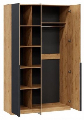 Шкаф платяной Джоли в Можге - mozhga.ok-mebel.com | фото 3