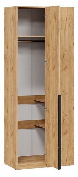 Шкаф платяной Джоли в Можге - mozhga.ok-mebel.com | фото 2