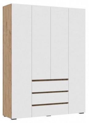 Шкаф платяной Элла в Можге - mozhga.ok-mebel.com | фото