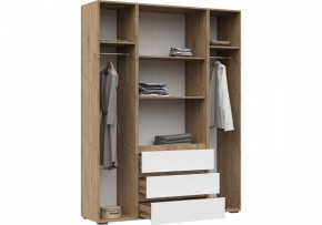 Шкаф платяной Элла в Можге - mozhga.ok-mebel.com | фото 2