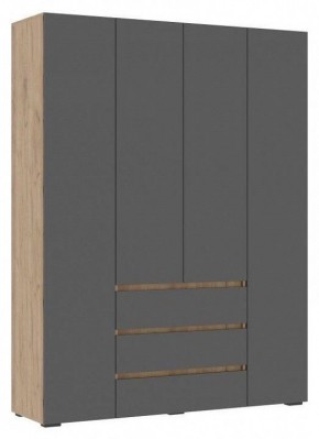 Шкаф платяной Элла в Можге - mozhga.ok-mebel.com | фото