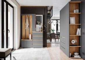 Шкаф платяной Элла в Можге - mozhga.ok-mebel.com | фото 4